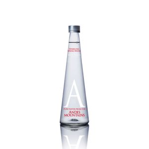 Andes Mountain Water - Sparkling
