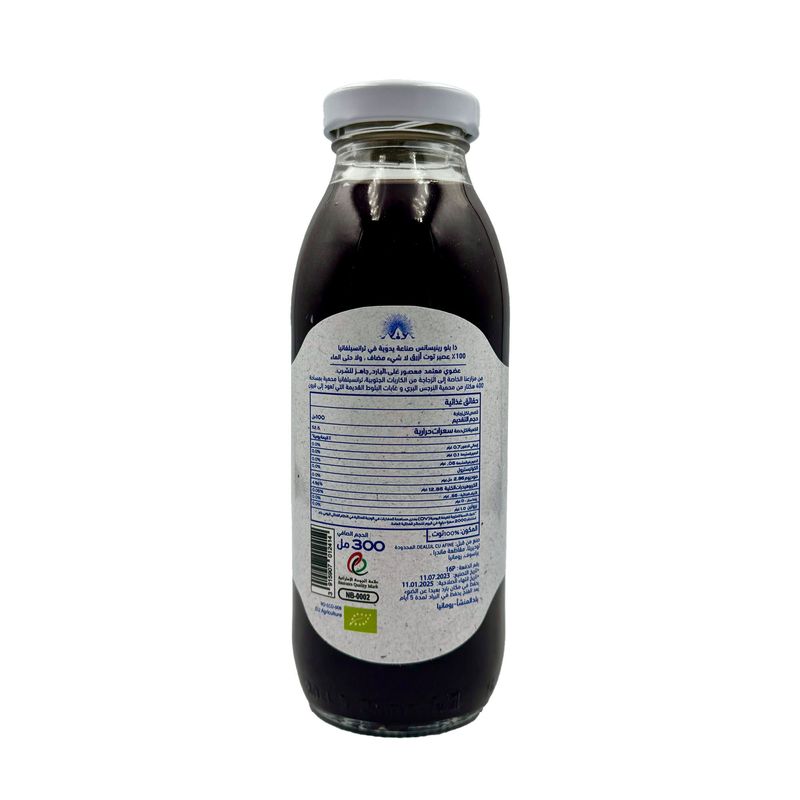 Blueberry-Organic-100-