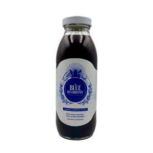 The Blue Renaissance - Certified Organic 100% Blueberry Juice