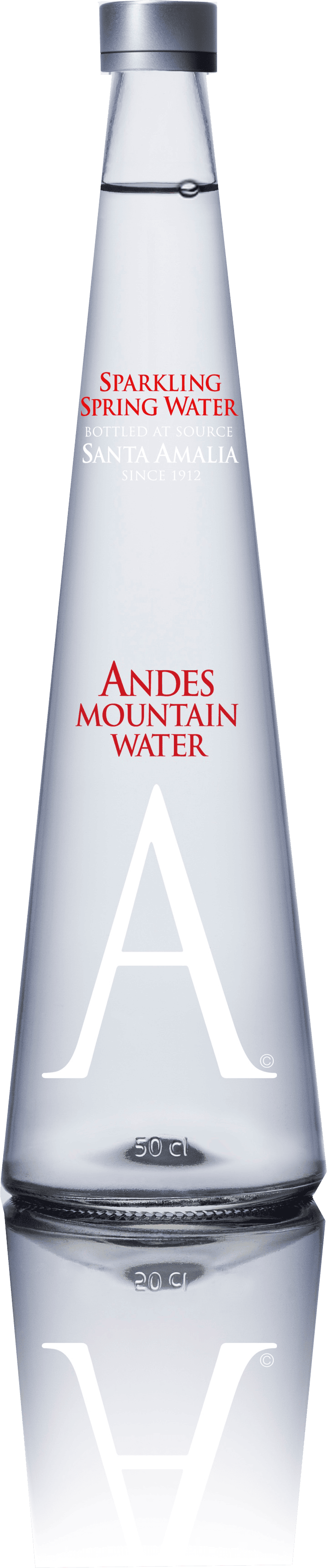 Andes Mountain Water